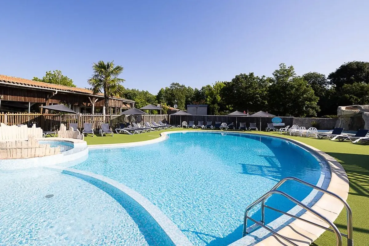 Camping Paradis La Grand' Métairie