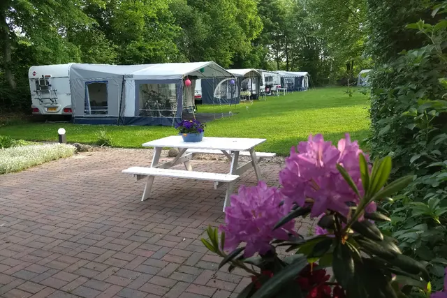 Camping De Haarsluis