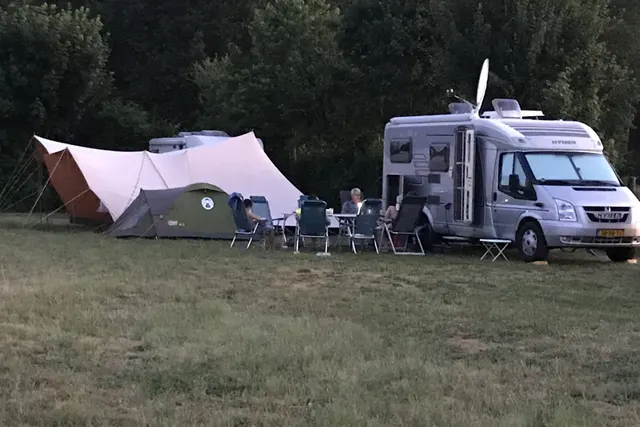 Boerderijcamping Terweierhof