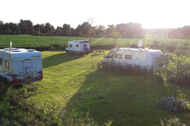 Camperplaats Lookerland Holten