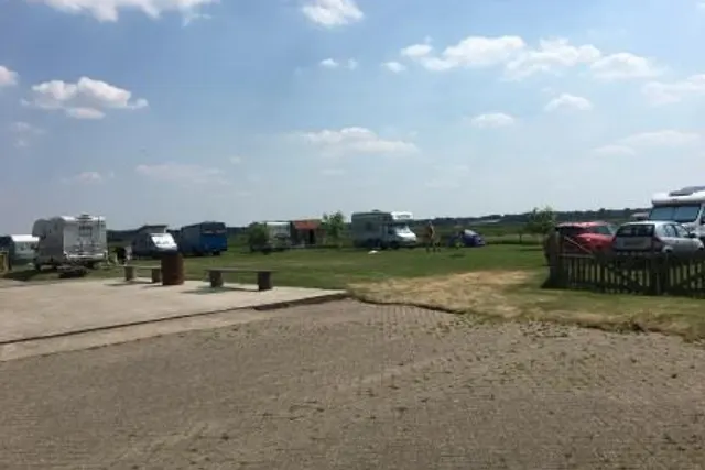 USVA - Ons Groene Kampeerterrein