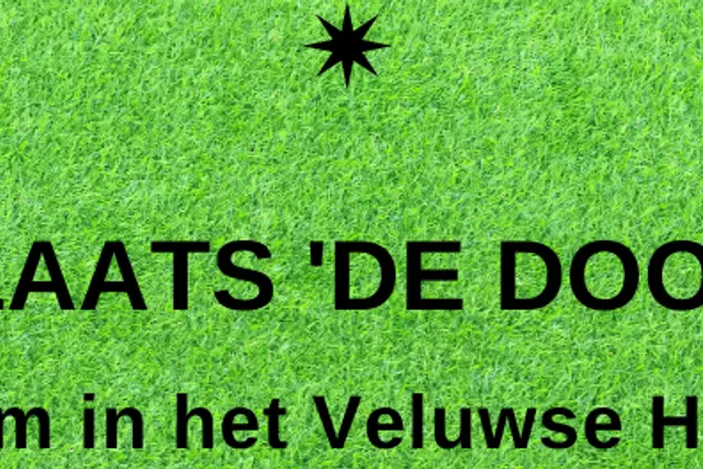 Camperplaats De Doornekamp