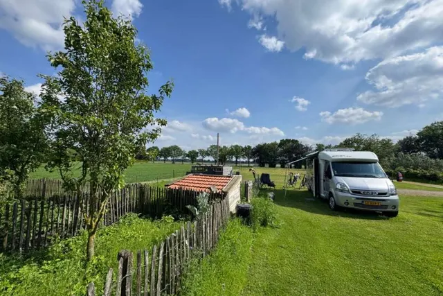 Camperplaats Klaase Bos