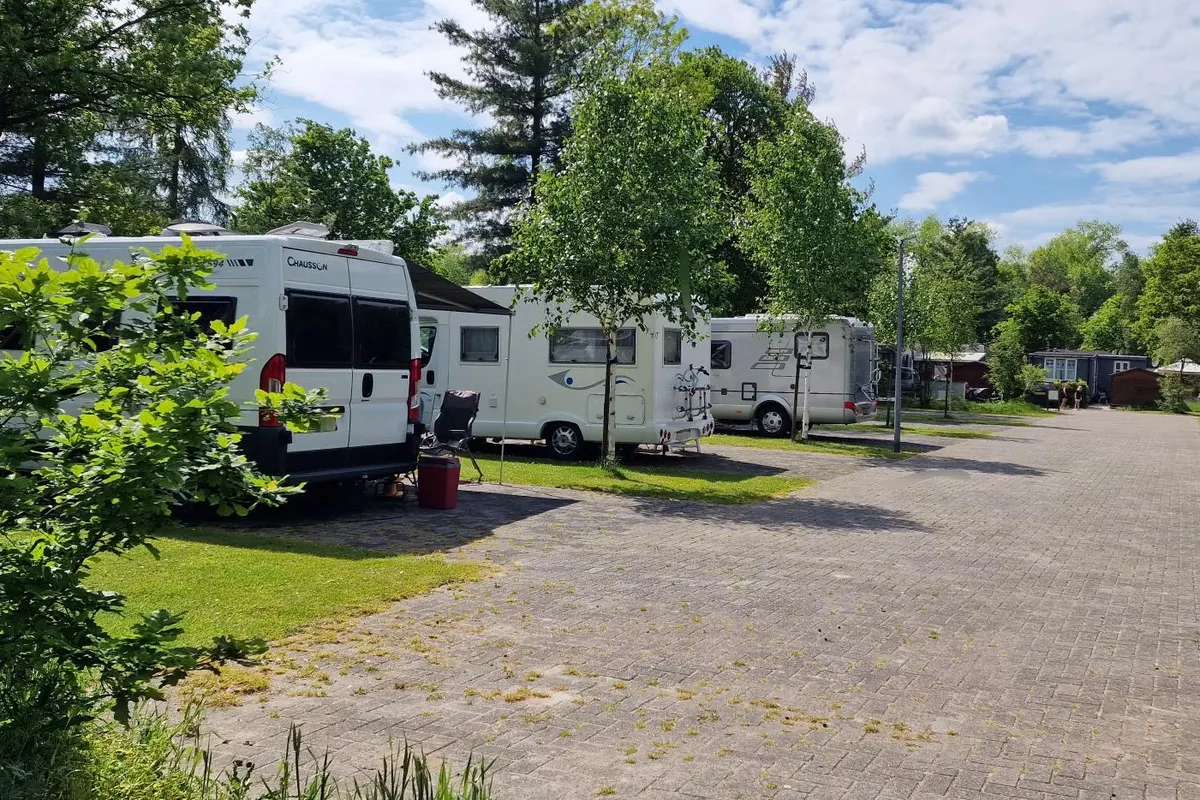 Resort Eindhoven Camperplaatsen