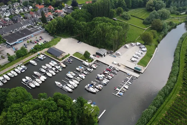 Camperplaats Achter 't Veer