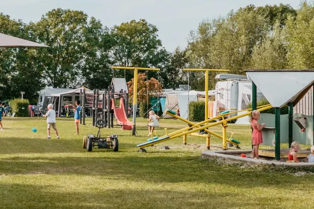 Minicamping Boudewijnskerke