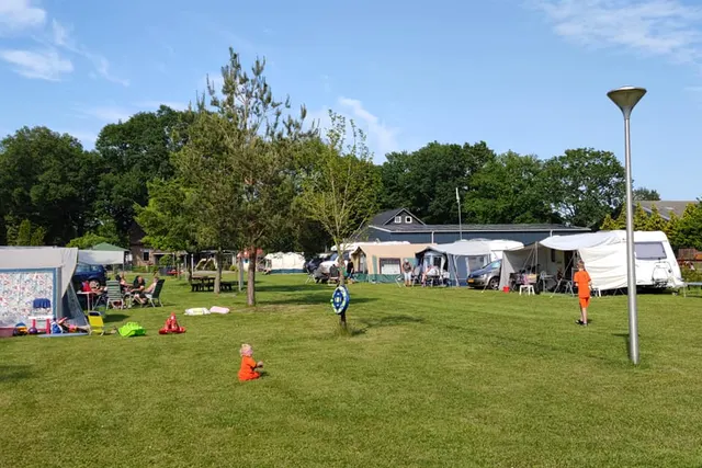 Camping Mooi Drenthe