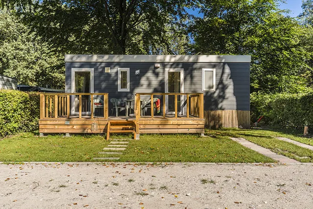 Camping het Bosbad