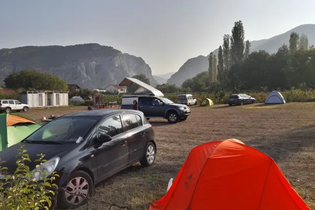 Rock Land Camp