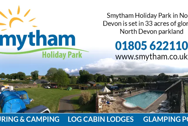 Smytham Holiday Park