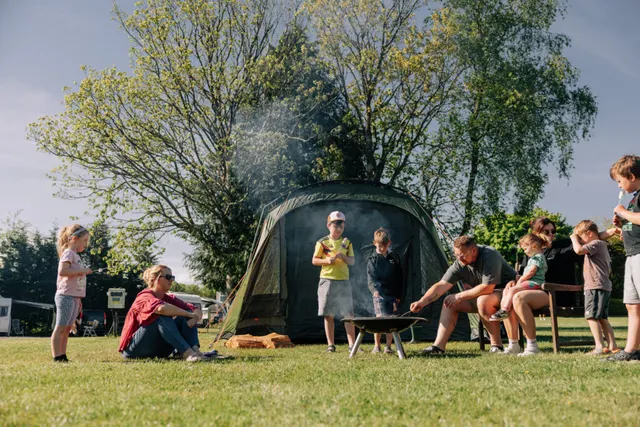 Yeatheridge Farm Caravan & Camping Park