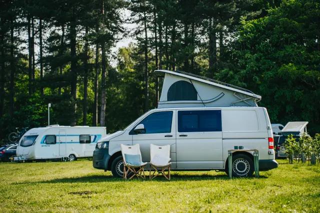 Ashurst Caravan and Camping Site