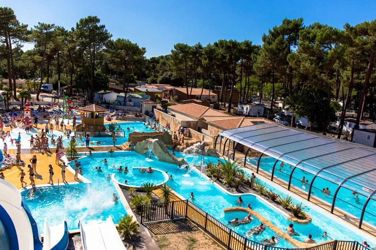 Camping Palmyre Loisirs