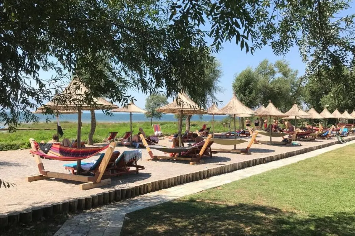 Lake Shkodra Resort