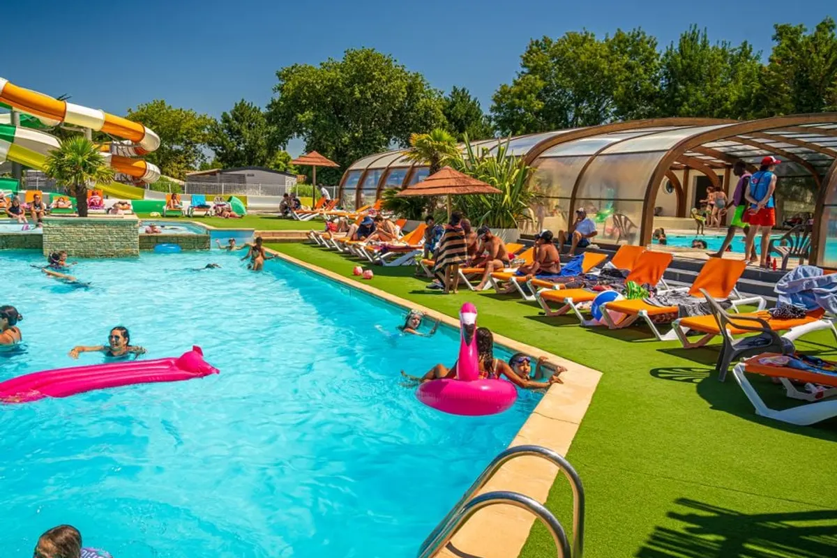 Camping Oléron Loisirs
