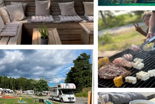 Waxholms Camping