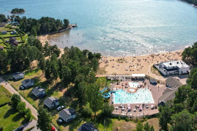 Harge Resort