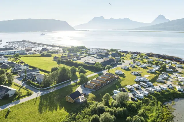 Topcamp Havblikk - Helgeland