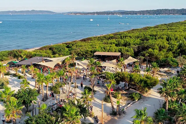 Les Salines - Îlot Eurosurf