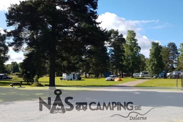 Nås Camping Dalarna