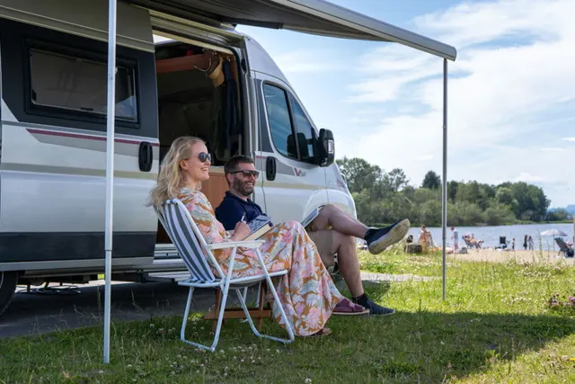 Topcamp Onsakervika