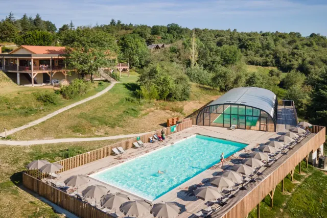 Huttopia Pays De Condreu