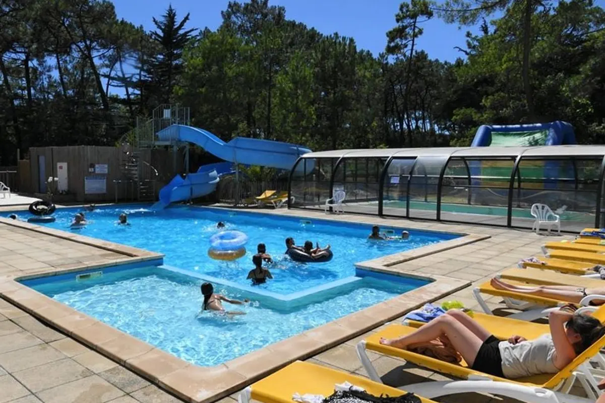 Camping Les Samaras