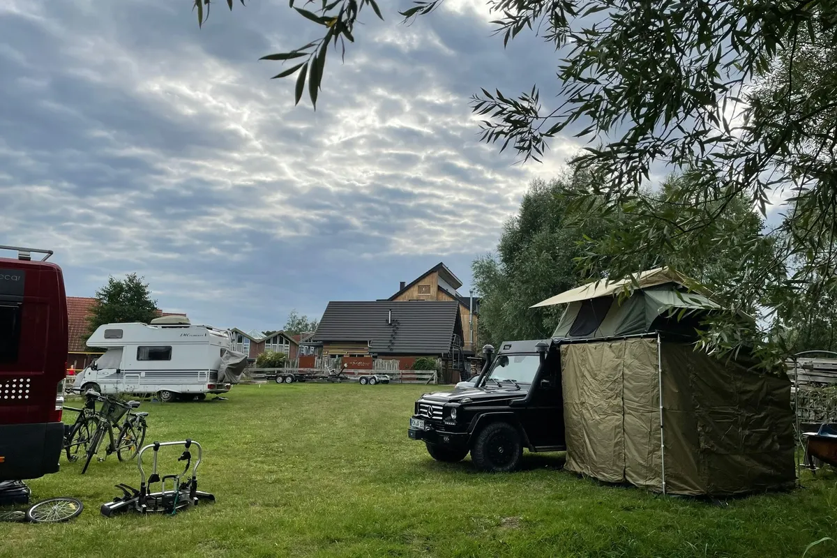 An Der Metow-ferienpark.hotel.camping