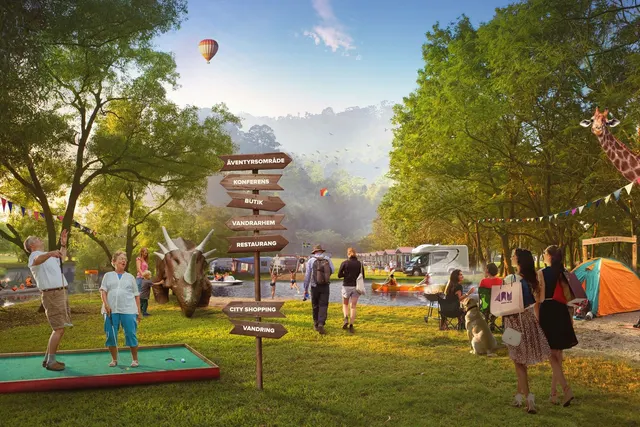 Borås Camping