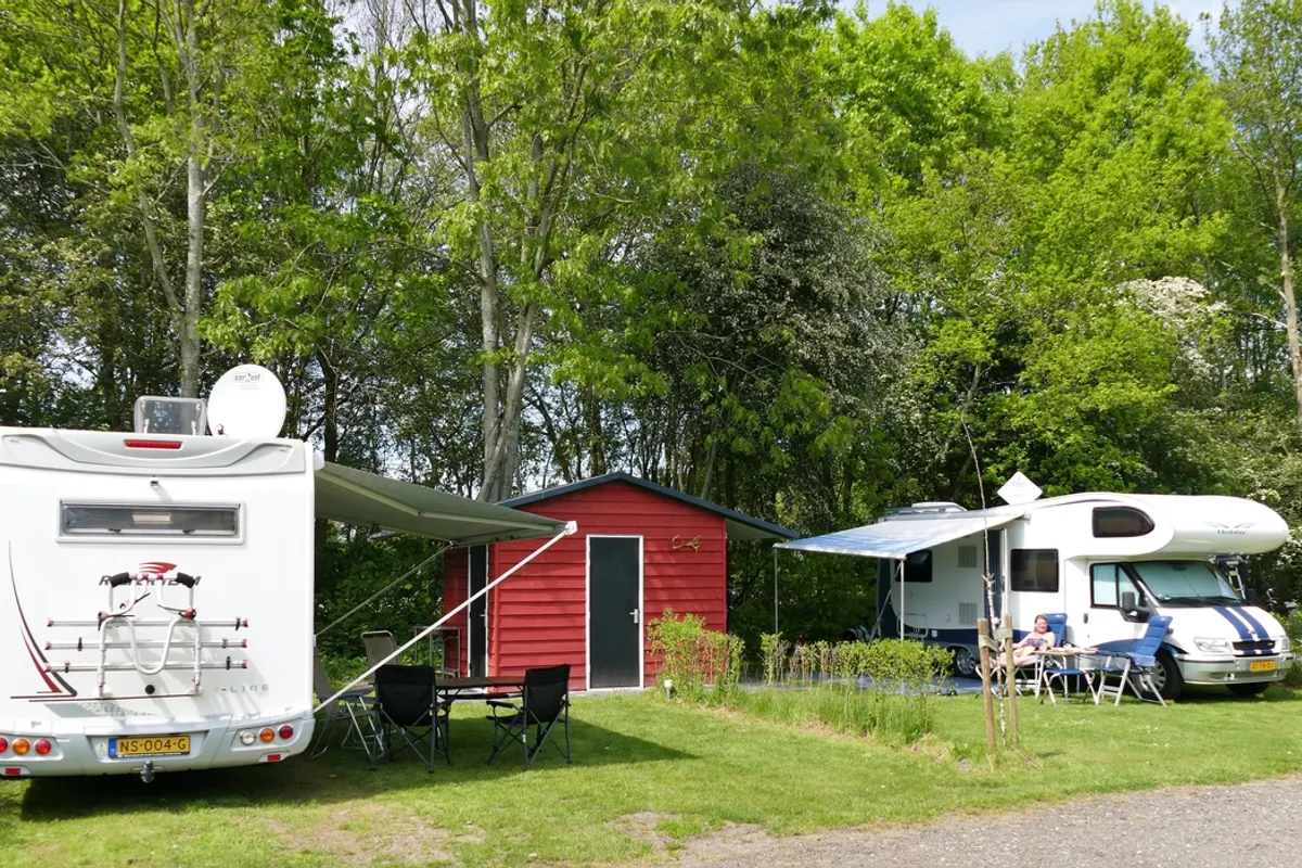 Camping Padjelanta
