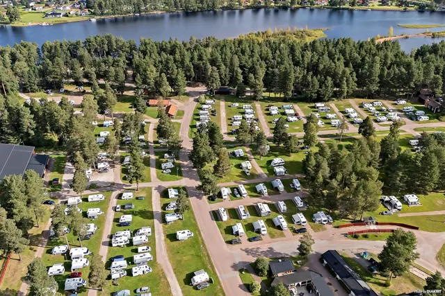 First Camp Moraparken - Dalarna