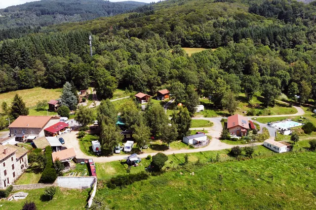 Camping Le Mont Bartoux