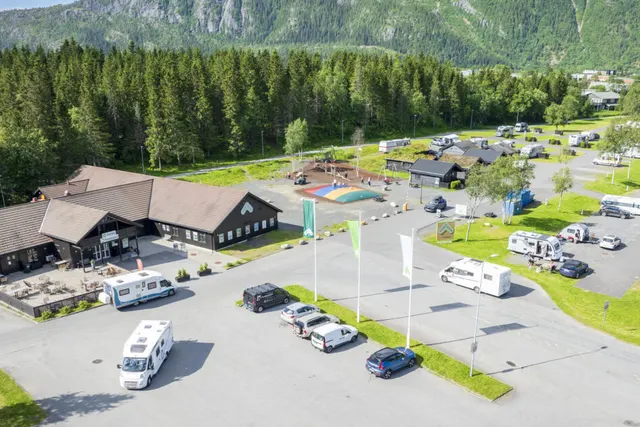 Topcamp Mosjøen