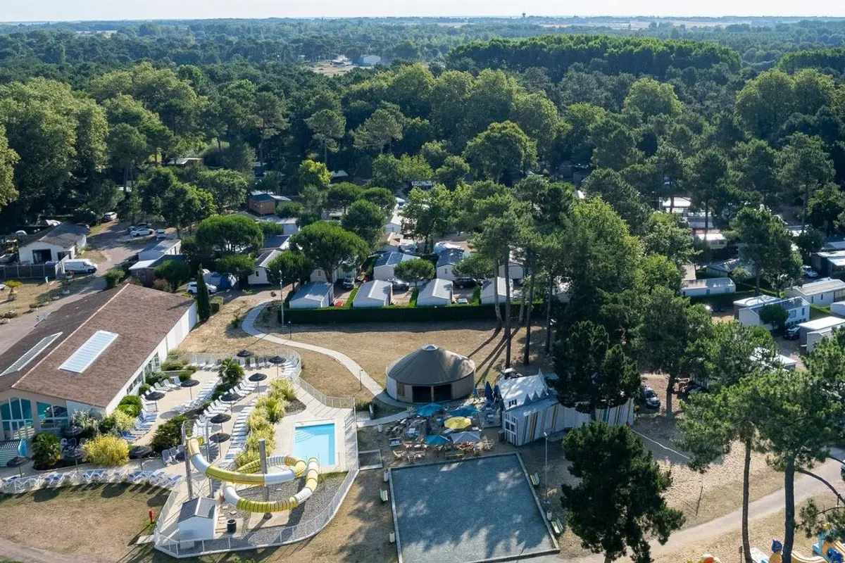 Camping Sandaya Les Mathes