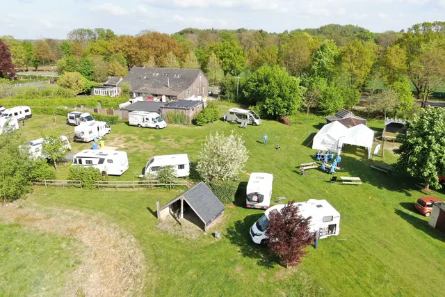 Camping De Oude Stokerij