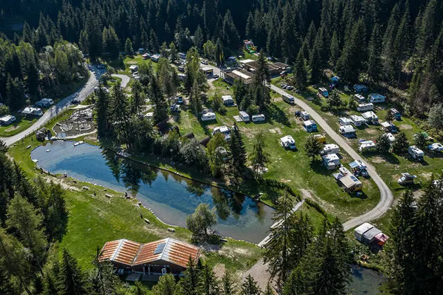 Tcs Camping Disentis