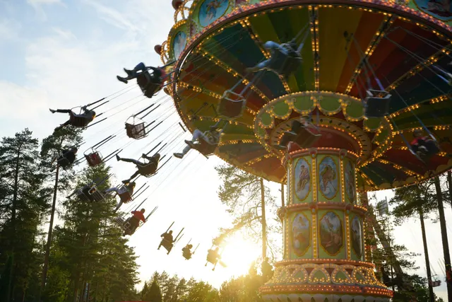 Kouvola Camping Tykkimäki