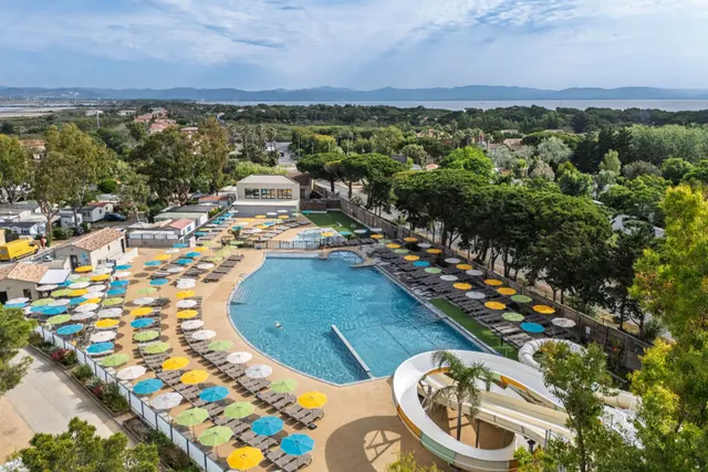 Camping La Presqu'île de Giens