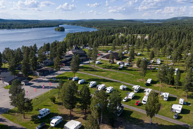First Camp Ansia - Lycksele