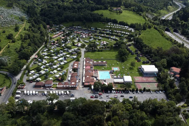 Camping Municipal Deva Gijón