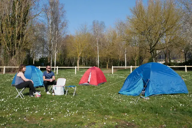 Camping de Chartres