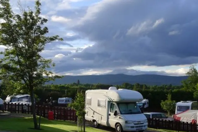 Grantown-on-Spey Caravan Park