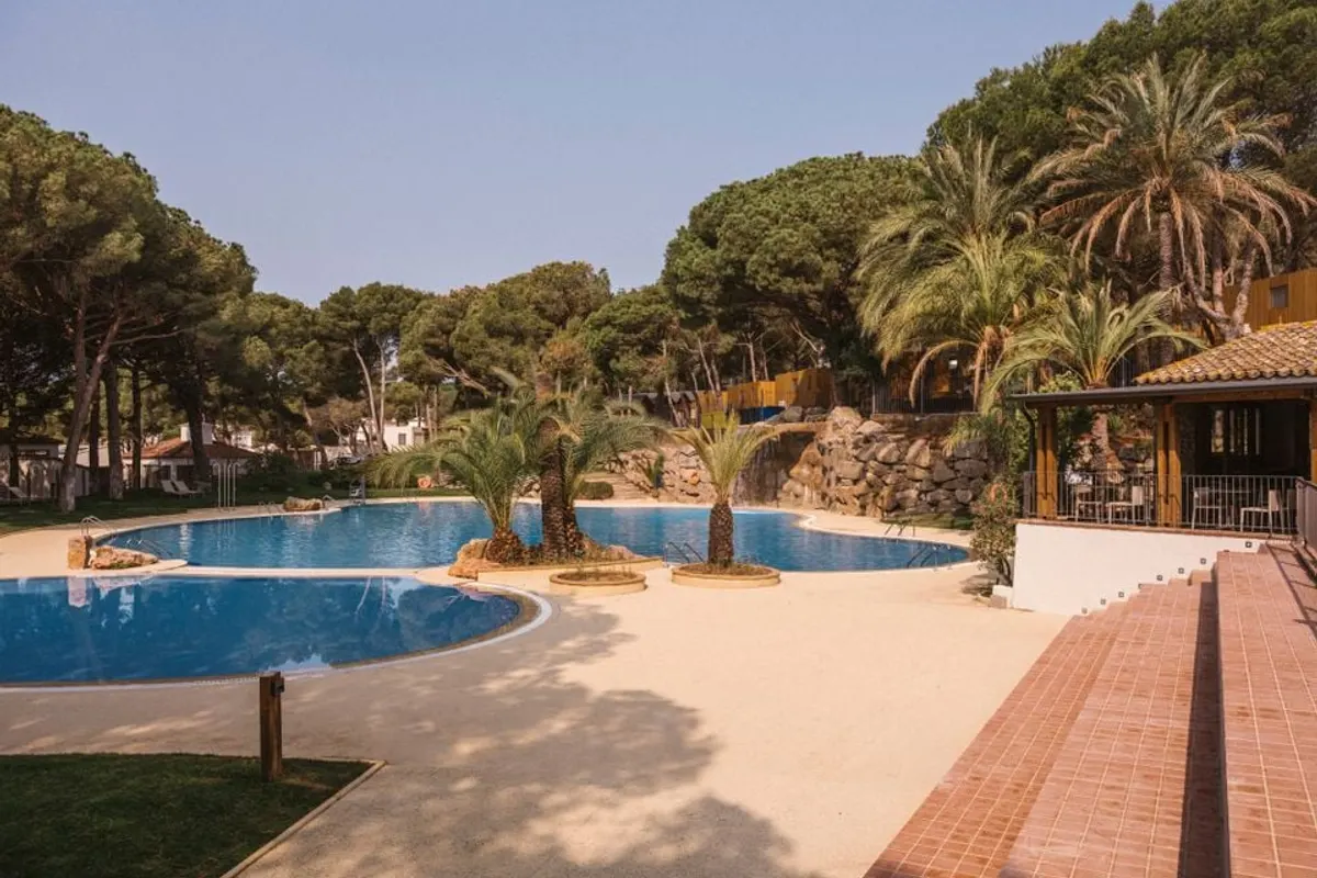 WeCamp Cala Montgo