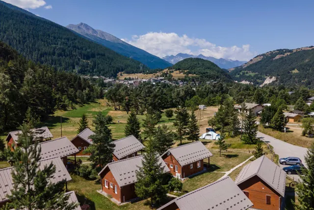 Camping Le Val d'Ambin