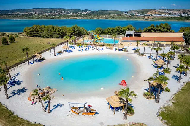 Capfun Camping La Nautique