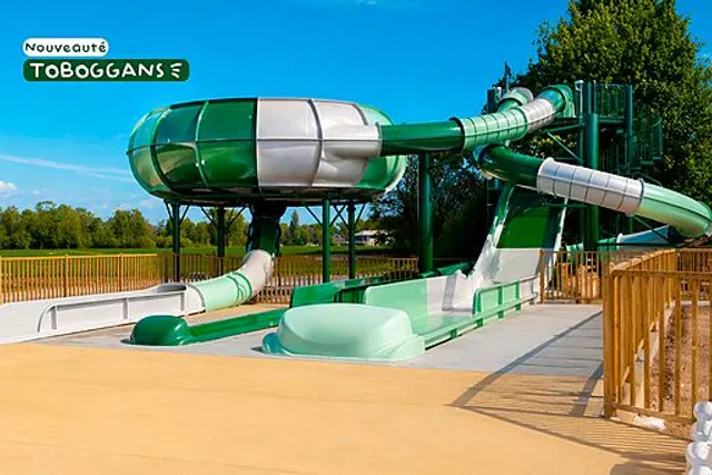 Camp Au Clair Ruisseau