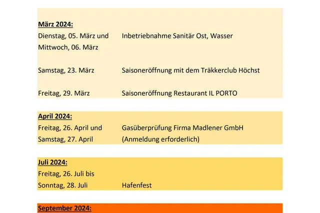 Camping Salzmann Rohrspitz