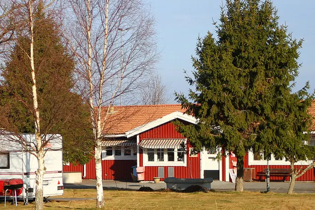Hampetorps Camping