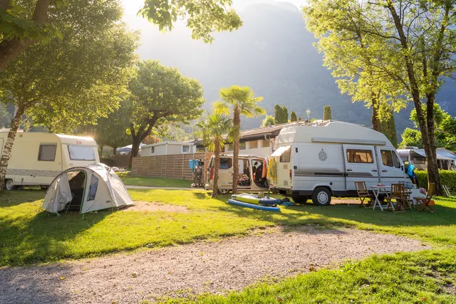 Camping Monte Generoso