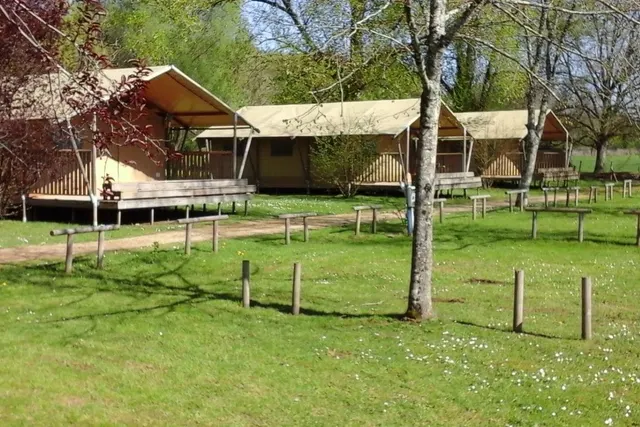 Camping Le Rivage Civraisien